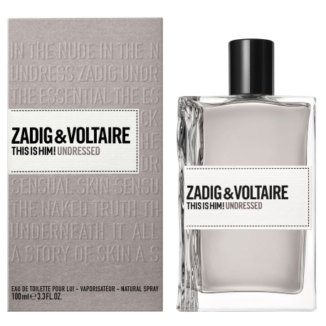 ZADIG & VOLTAIRE Das ist Er! Unbekleidet - Eau de Toilette ZADIG & VOLTAIRE Das ist Er! Unbekleidet - Eau de Toilette